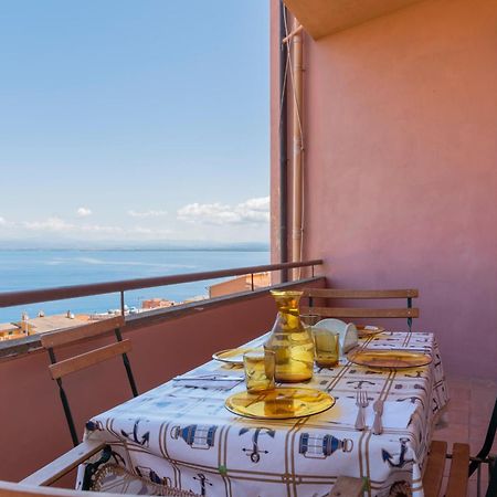 Argentario Retreat Sea View Terrace, Wifi & Private Parking Included Apartment ปอร์โต ซานโต สเตฟาโน ภายนอก รูปภาพ