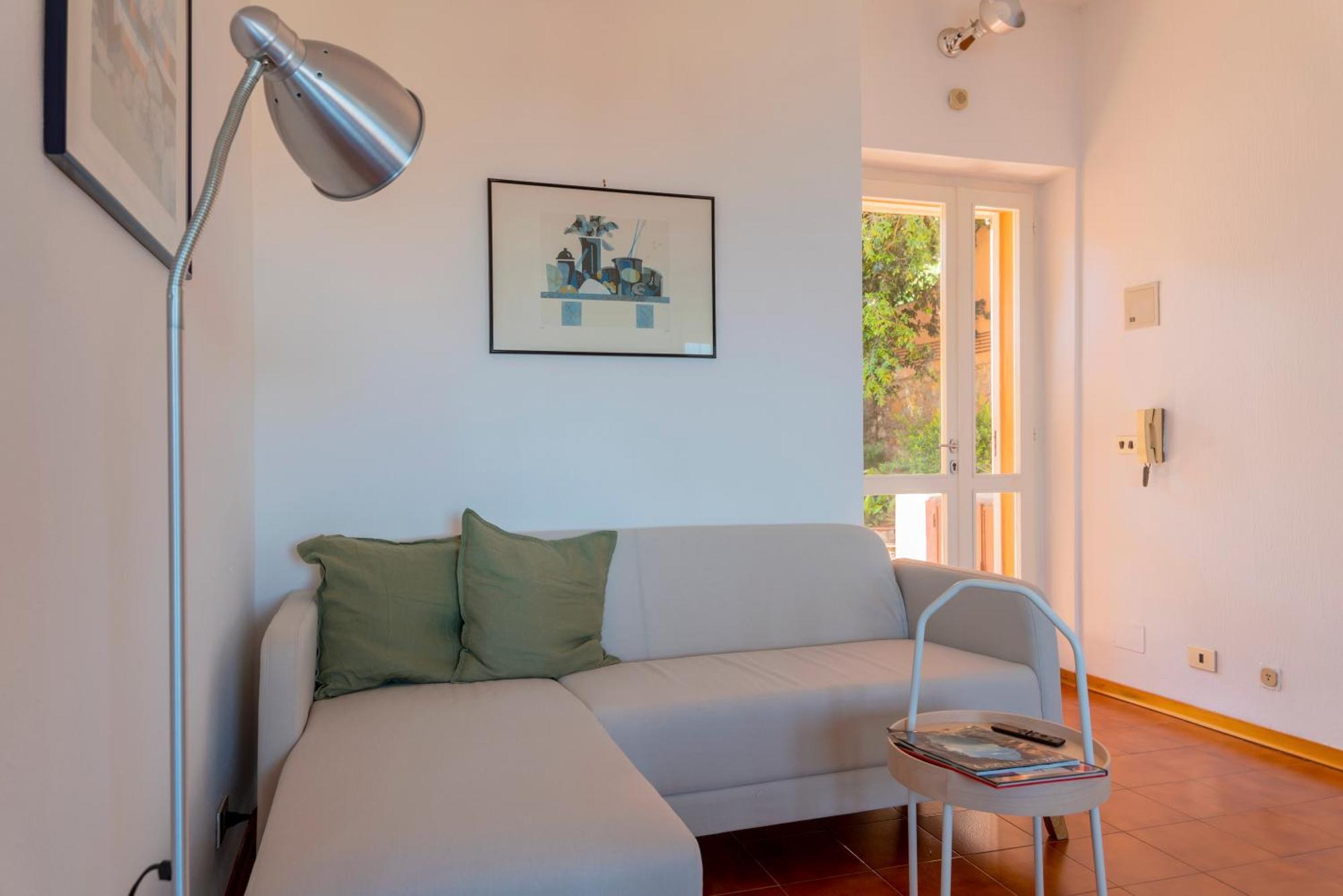 Argentario Retreat Sea View Terrace, Wifi & Private Parking Included Apartment ปอร์โต ซานโต สเตฟาโน ภายนอก รูปภาพ